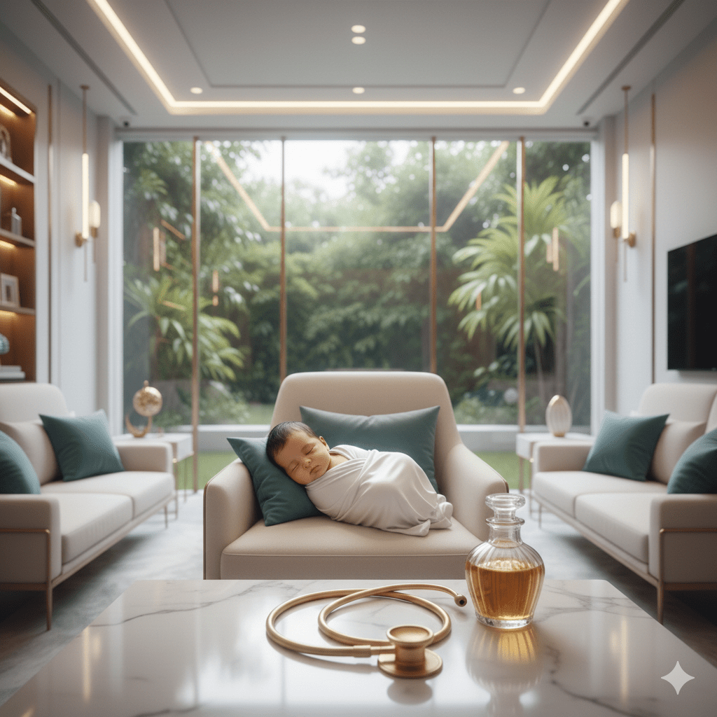 Newborn rashes - a Guide by Dr Bindu - Pediatrician